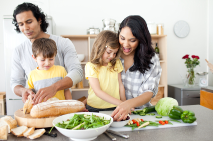 Post image for Kid’s Nutrition: 5 Ways to Take the “Yuck” Out of Eating Vegetables